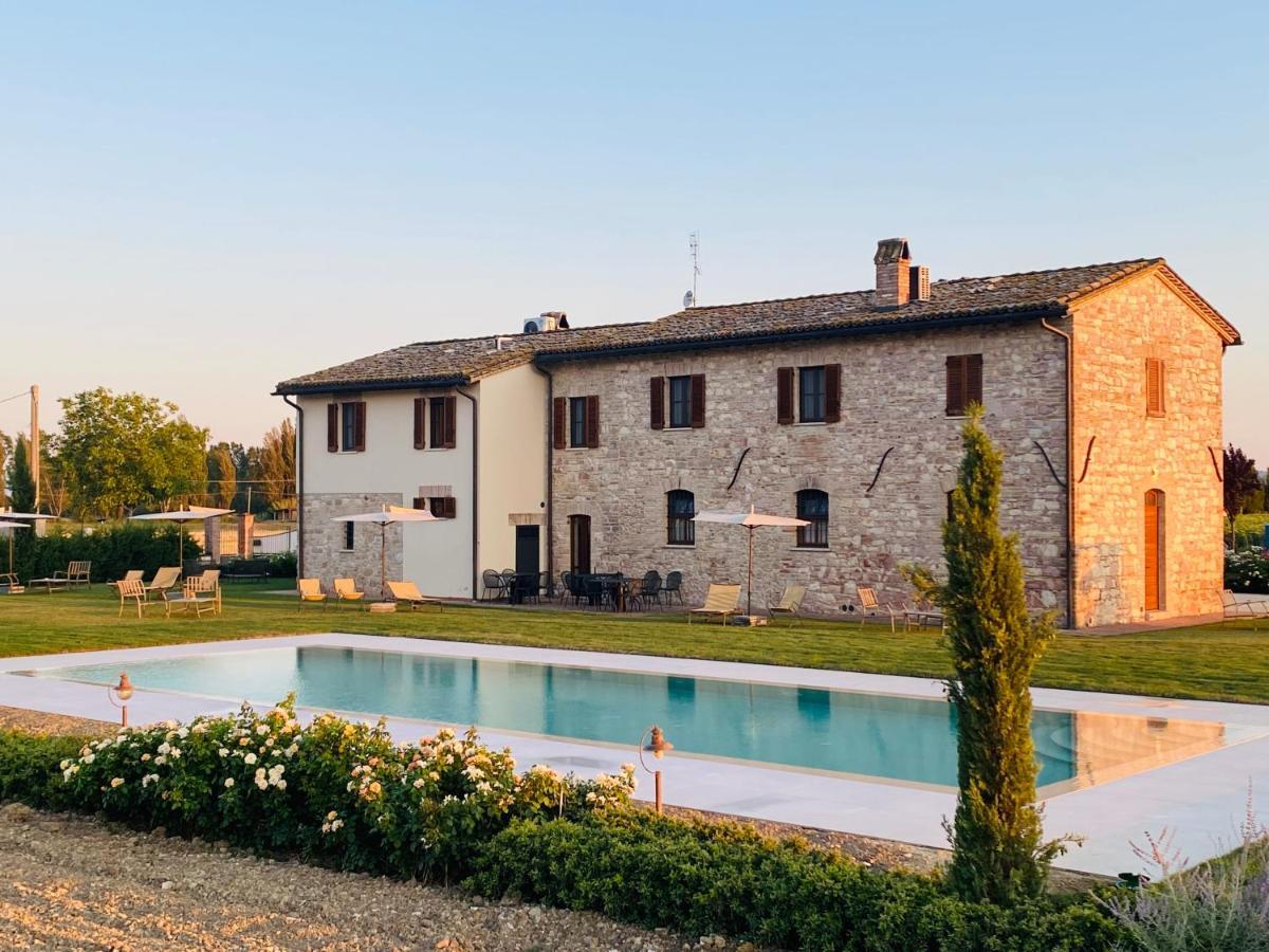 Borgo Degli Angeli E Séjour à la ferme *