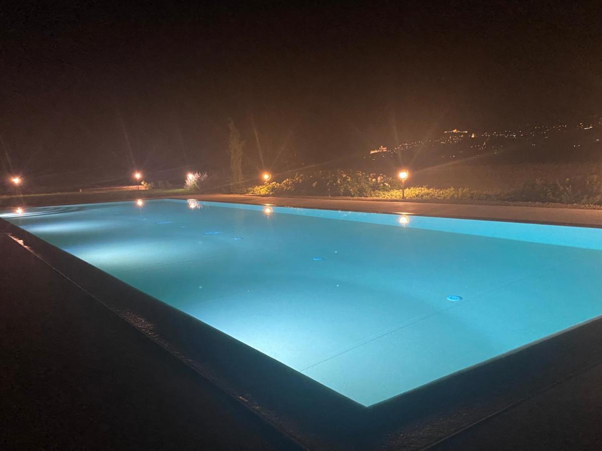 Séjour à la ferme Borgo Degli Angeli E San Vitale