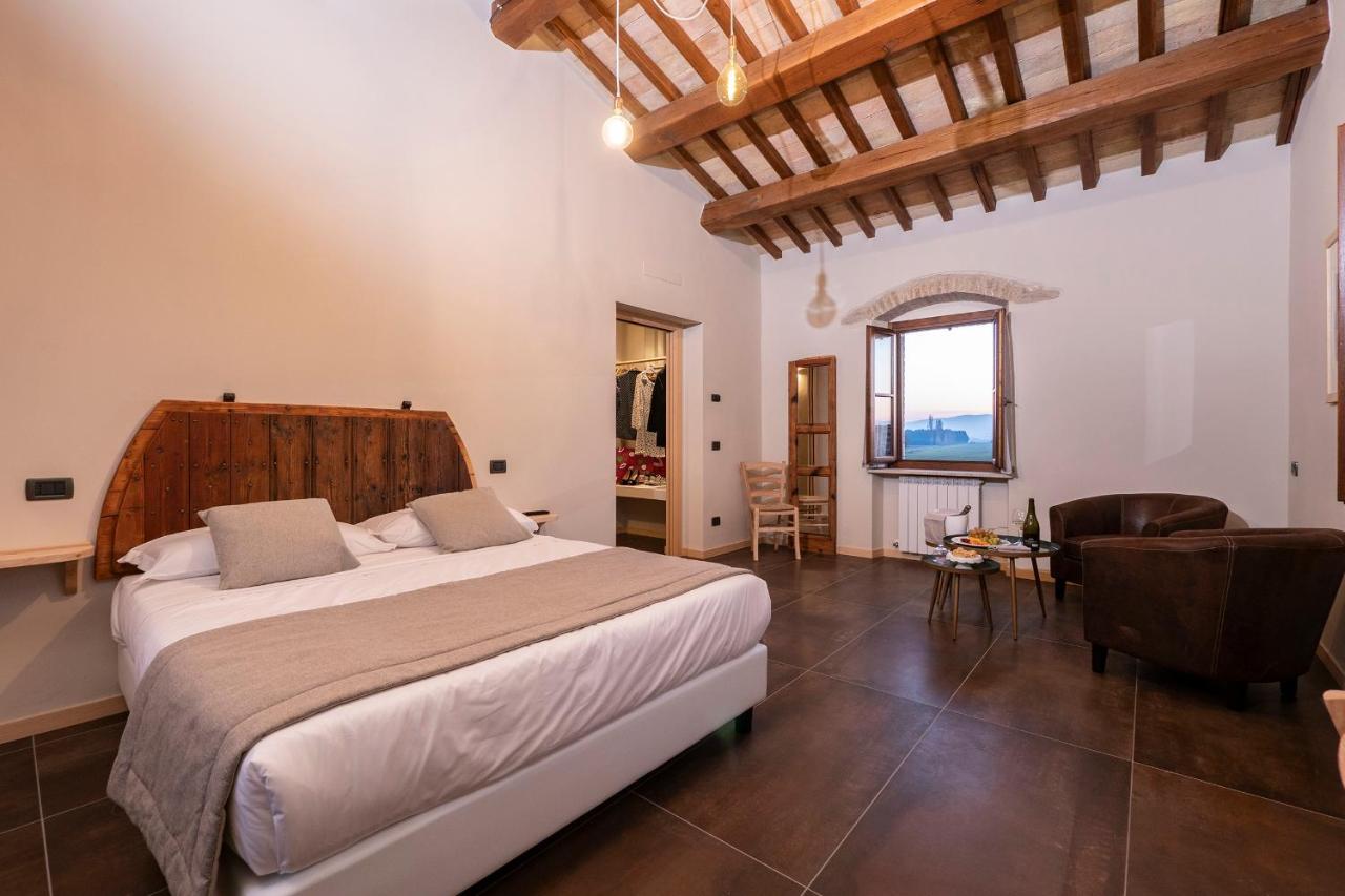 Séjour à la ferme Borgo Degli Angeli E San Vitale