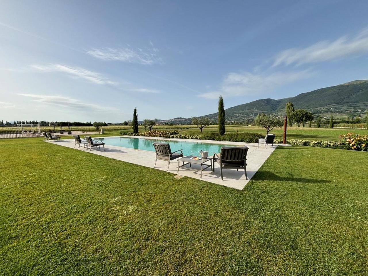 Borgo Degli Angeli E Séjour à la ferme San Vitale