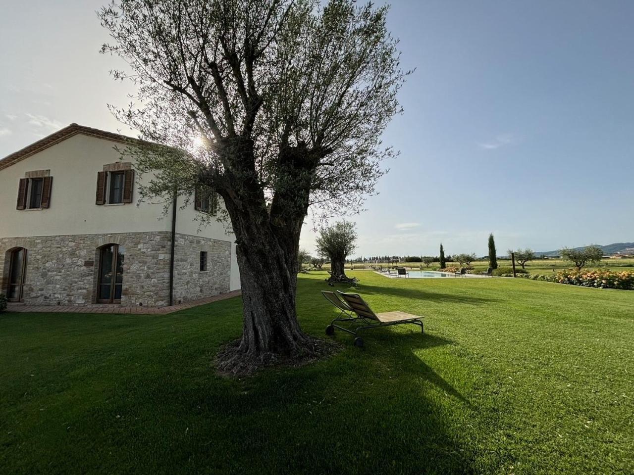 Séjour à la ferme Borgo Degli Angeli E