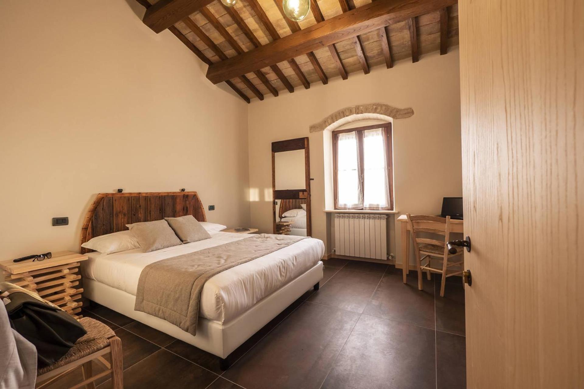 Séjour à la ferme Borgo Degli Angeli E