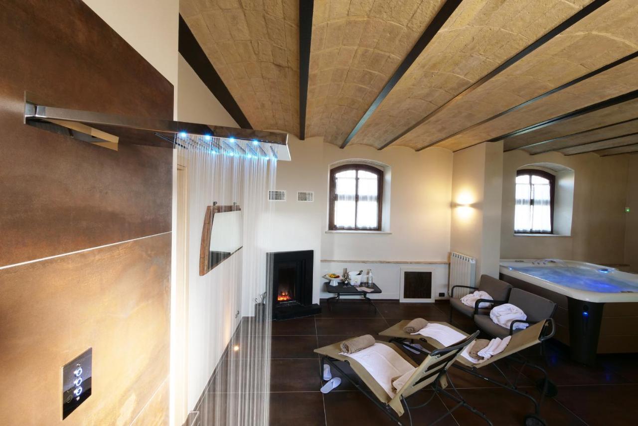 Séjour à la ferme Borgo Degli Angeli E