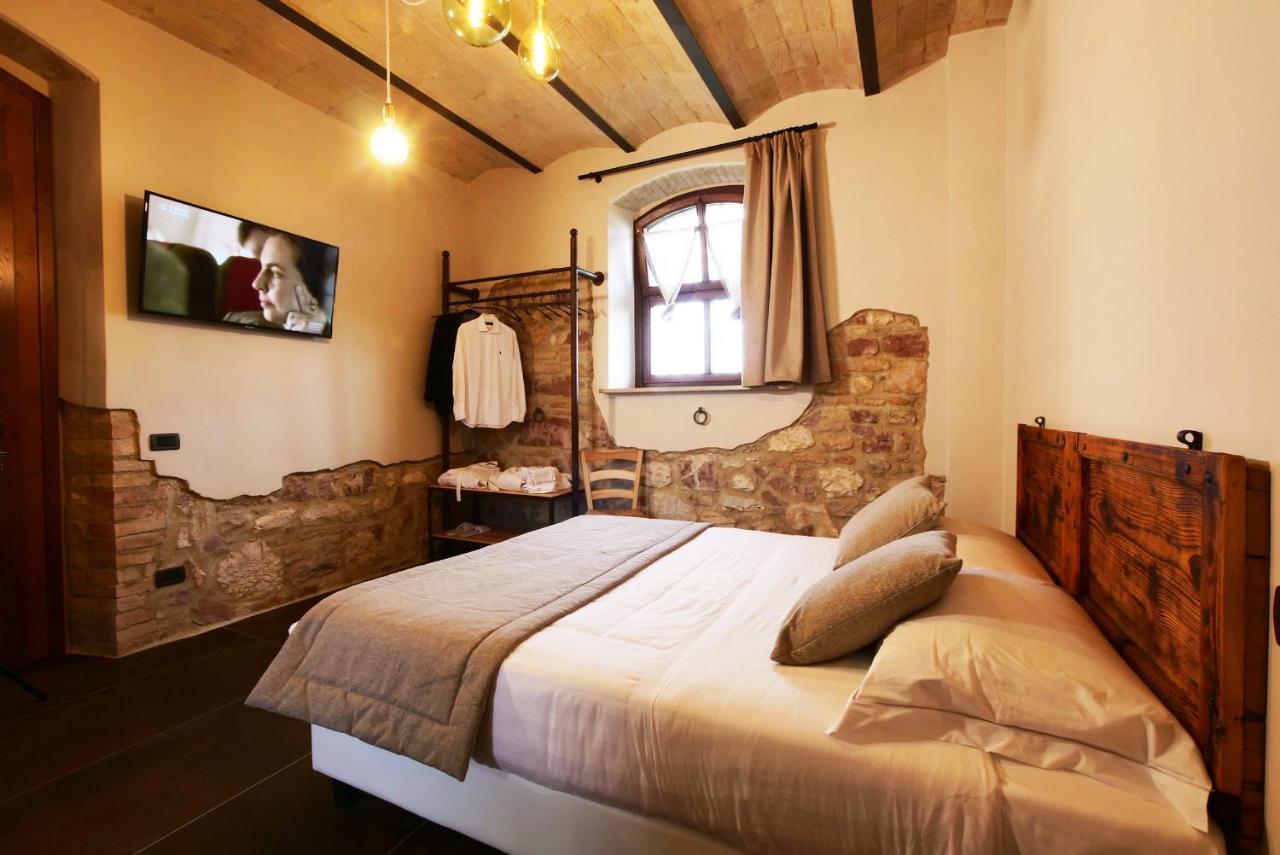 Borgo Degli Angeli E Séjour à la ferme San Vitale