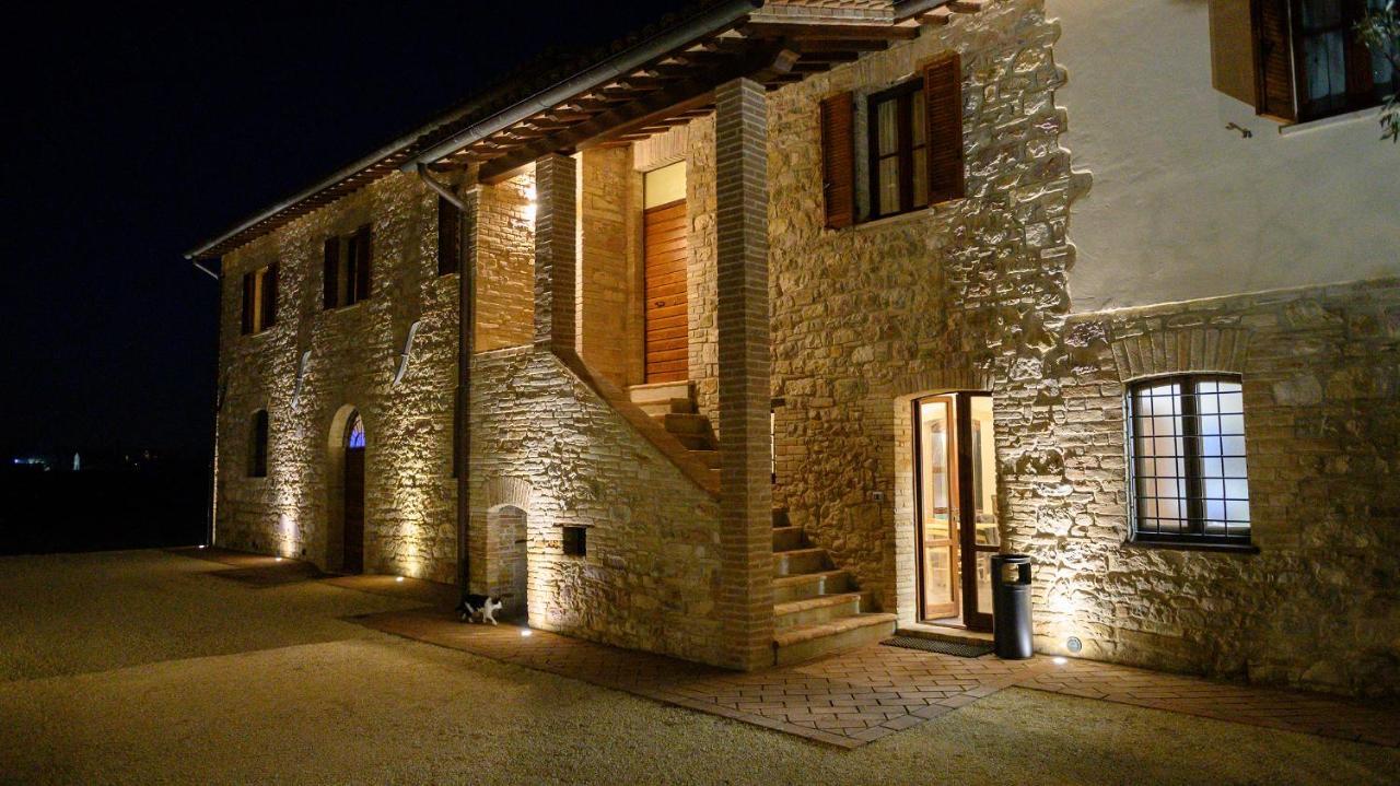 Séjour à la ferme Borgo Degli Angeli E San Vitale