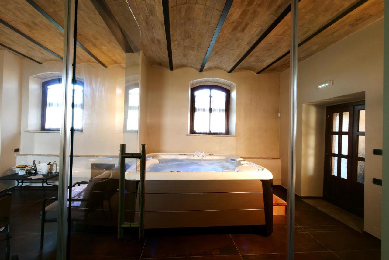 Borgo Degli Angeli E Séjour à la ferme San Vitale