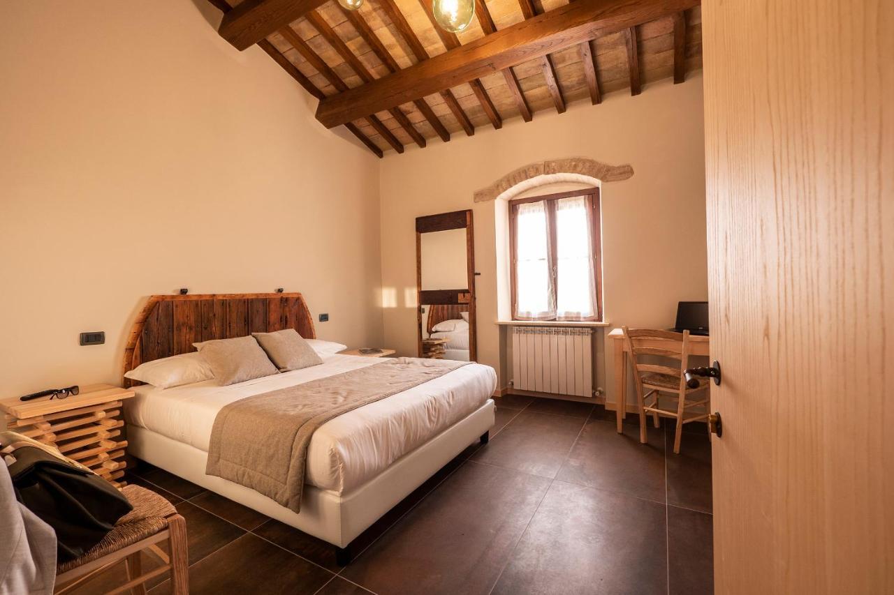 Séjour à la ferme Borgo Degli Angeli E San Vitale