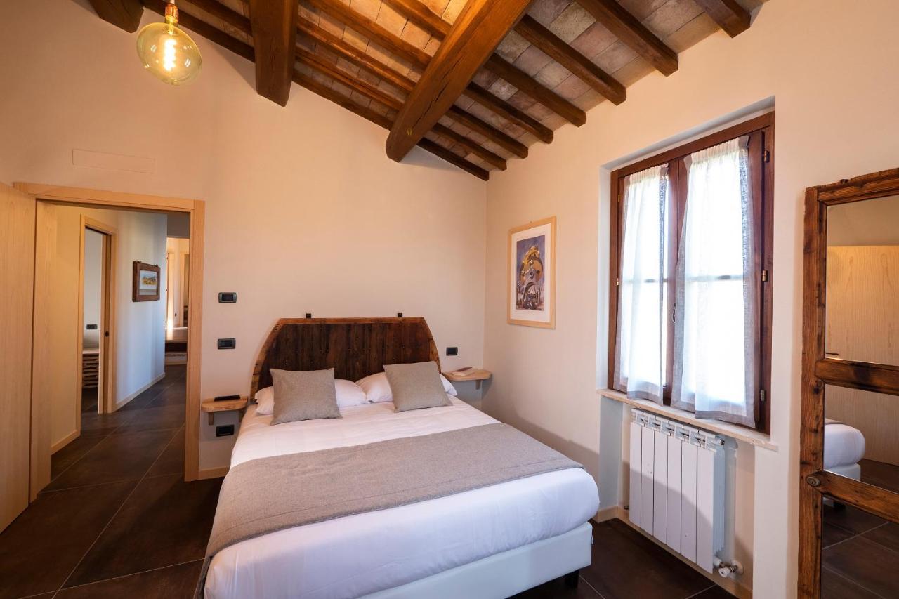 Borgo Degli Angeli E Séjour à la ferme *